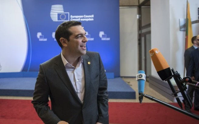 Τσίπρας: Με τη συμφωνία των Πρεσπών κλείσαμε λογαριασμούς του παρελθόντος